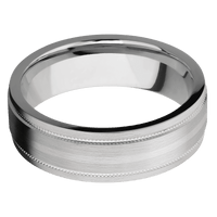 Titanium + Satin , Satin Finish