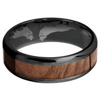 Zirconium + Treebarkh , Polish Finish