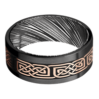 Zirconium + Satin Finish + Woodgrain