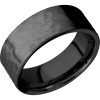 Zirconium + Hammer Finish
