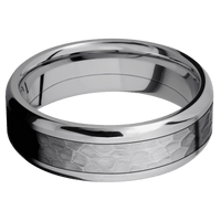 Titanium + Anglesatin , Polish Finish