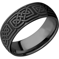 Zirconium + Bead Finish