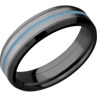 Zirconium + Polish , Polish Finish