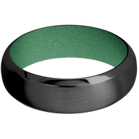 Zirconium + Satin , Polish Finish + Squatch