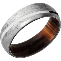 Meteorite + None Finish + Cocobolo