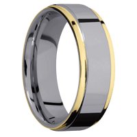 Tantalum + Polish , Polish Finish