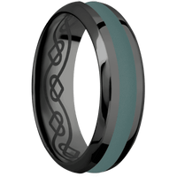 Zirconium + Polish , Polish Finish