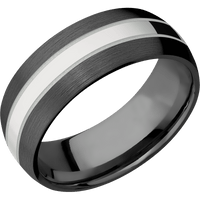 Zirconium + Satin Finish