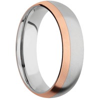 Platinum + Anglesatin Finish