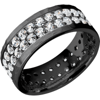 Zirconium + Hammer Finish