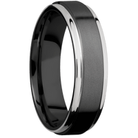 Zirconium + Bead , Polish Finish