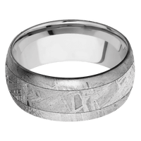 Meteorite + None Finish + Titanium