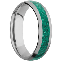 Titanium + Satin Finish