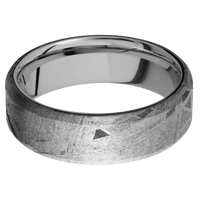 Meteorite + None Finish + Titanium