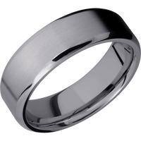 Tantalum + Bead , Polish Finish