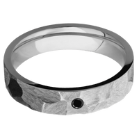 Titanium + Rock Finish