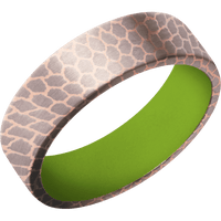 Superconductor + Satin Finish + Zombie Green