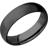 Zirconium + Bead Finish