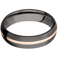 Tantalum Noir + Satin Finish