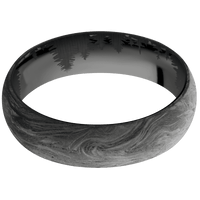 Forged Carbon Fiber + None Finish + Zirconium