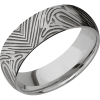 Titanium + Satin Finish