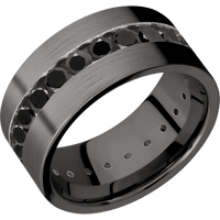 Tantalum Noir + Satin Finish