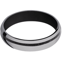 Tantalum + Polish , Polish Finish + Black