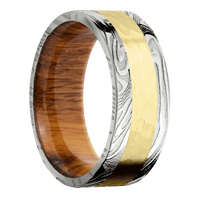 Kinetic + Polish Finish + Desert Iron Wood