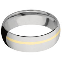 Titanium + Polish , Polish Finish