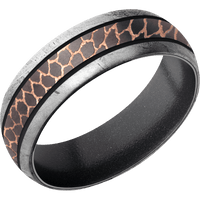 Superconductor Noir + Beadetched Finish + Dark Grey
