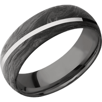Forged Carbon Fiber + None Finish + Tantalum Noir