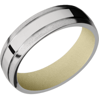 Titanium + Polish , Stone Finish + Bright Nickel