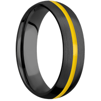 Zirconium + Satin Finish