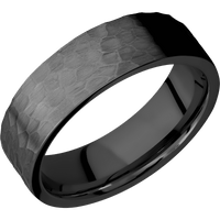 Zirconium + Hammer Finish
