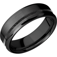 Zirconium + Satin , Satin Finish