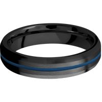 Zirconium + Satin , Satin Finish