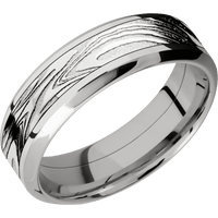 10K White Gold + Polish , Polish Finish