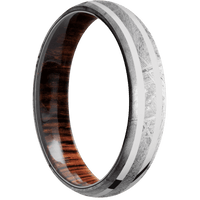 Meteorite + None Finish + Cocobolo