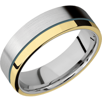Platinum + Satin Finish