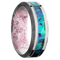 Meteorite + None Finish + King's Pink