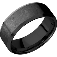 Zirconium + Distressed , Bead Finish