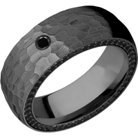 Zirconium + Hammer Finish