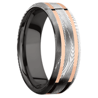 Tightweave + Polish Finish + Tantalum Noir