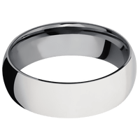 Platinum + Polish Finish + Tantalum
