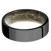 Zirconium + Polish Finish + MossyOak Bottomland
