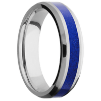 Cobalt Chrome + Satin , Polish Finish