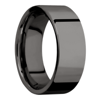 Tantalum Noir + Polish Finish