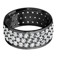 Zirconium + Hammer Finish