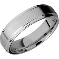 Titanium + Satin , Polish Finish