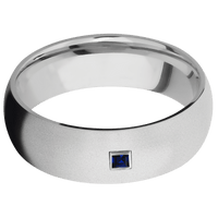 Platinum + Bead Finish